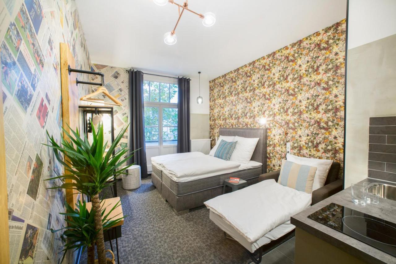 Aappartel Aparthotel Herford