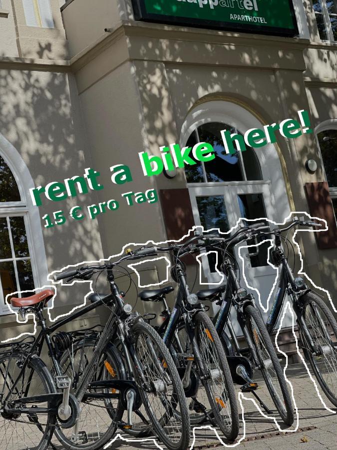 Aappartel Aparthotel *